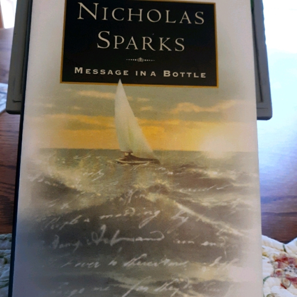 Nicholas Sparks Novel